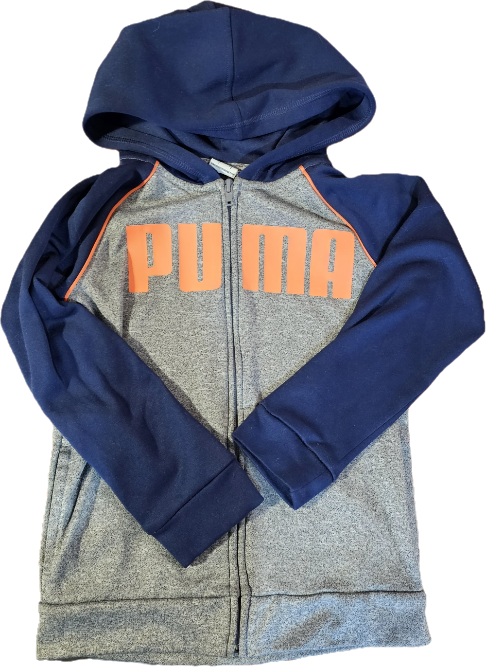 Puma Hoodie 7yr $10.00