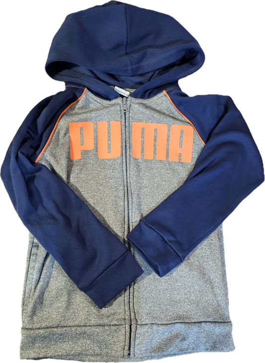 Puma Hoodie 7yr $10.00