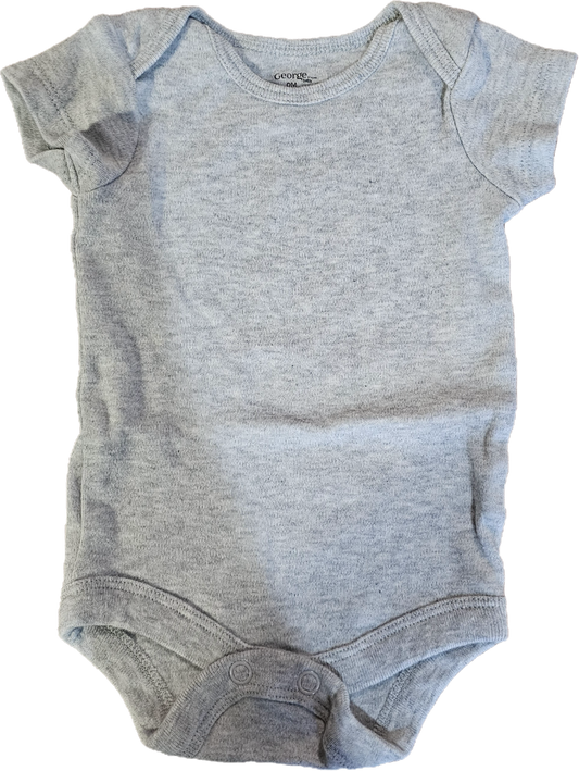 NEW George Onesie NB $3.00