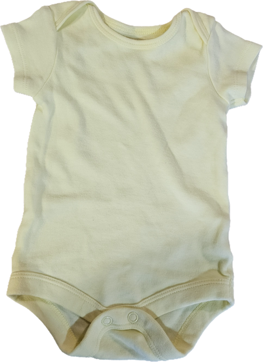 NEW George Onesie NB $3.00