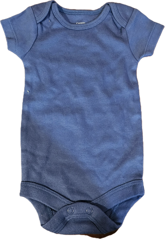 NEW George Onesie NB $3.00