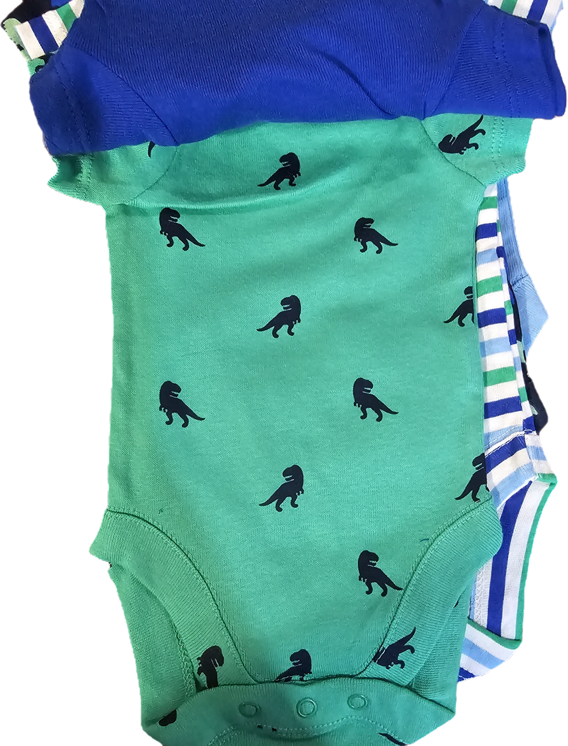 NEW Bundles Baby Place 5 Piece Onesies NB $20