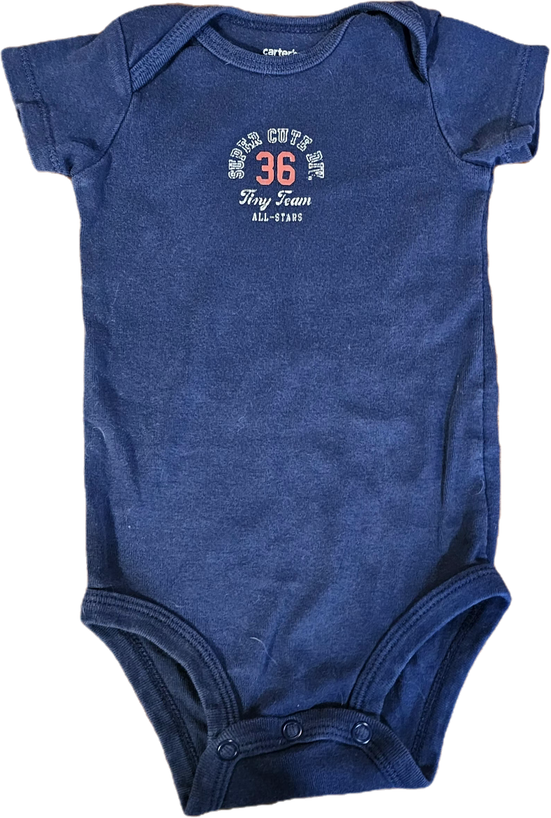 Carter's Onesie 6mth $5.00