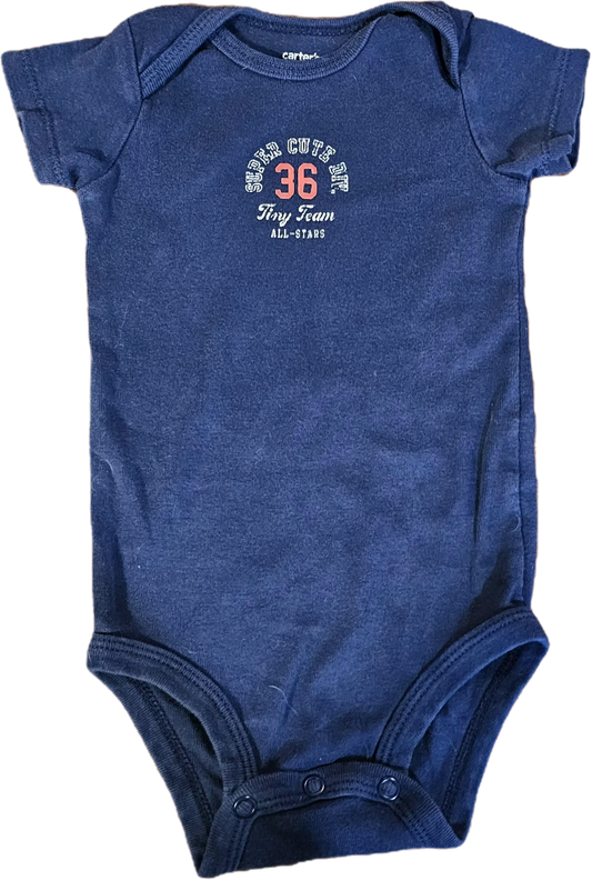 Carter's Onesie 6mth $5.00