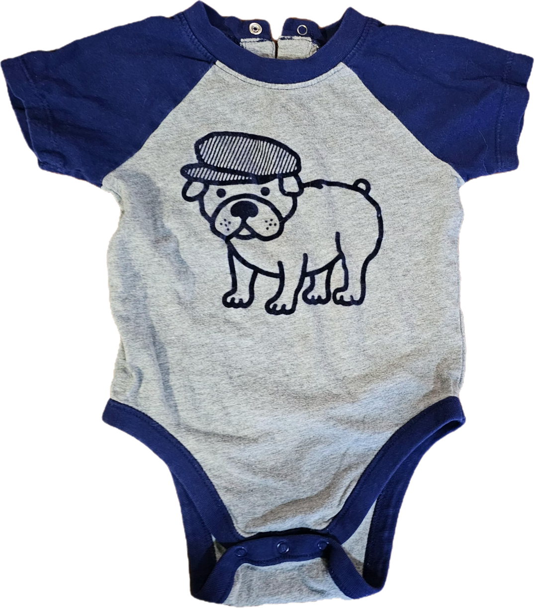 Onesie 6mth $3.00