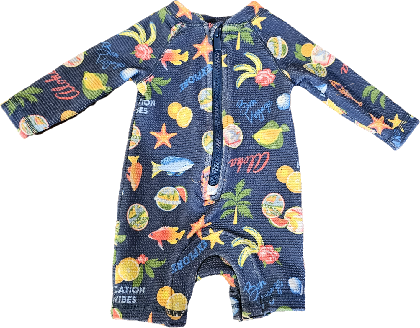 Old Navy Swim Suit 0-3mth $7.00