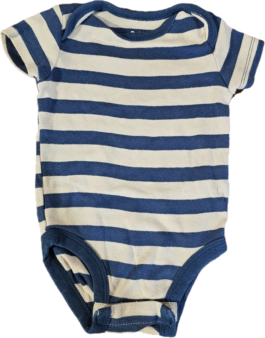Pekkle Onesie 6mth $4.00