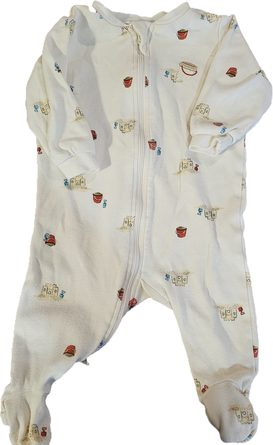 Pekkle Sleeper 6mth $5.00