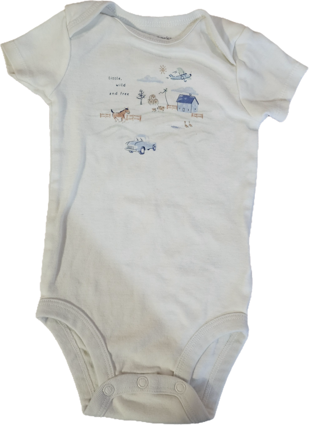 Carter's Onesie 6mth $5.00