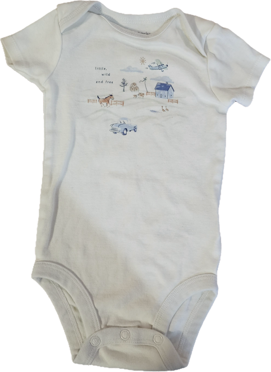 Carter's Onesie 6mth $5.00