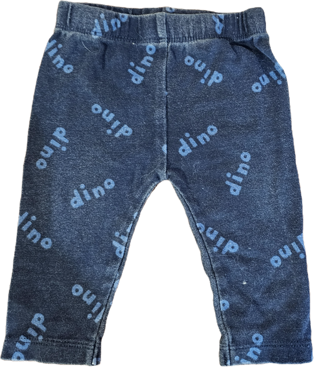 Pekkle Pants 6mth $3.00