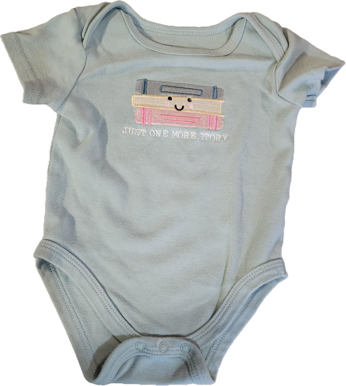 The Littlest Onesie 3-6mth $3.00