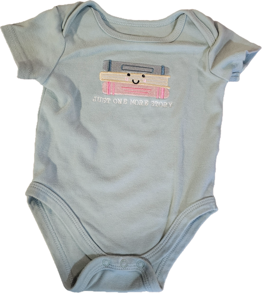 The Littlest Onesie 3-6mth $3.00