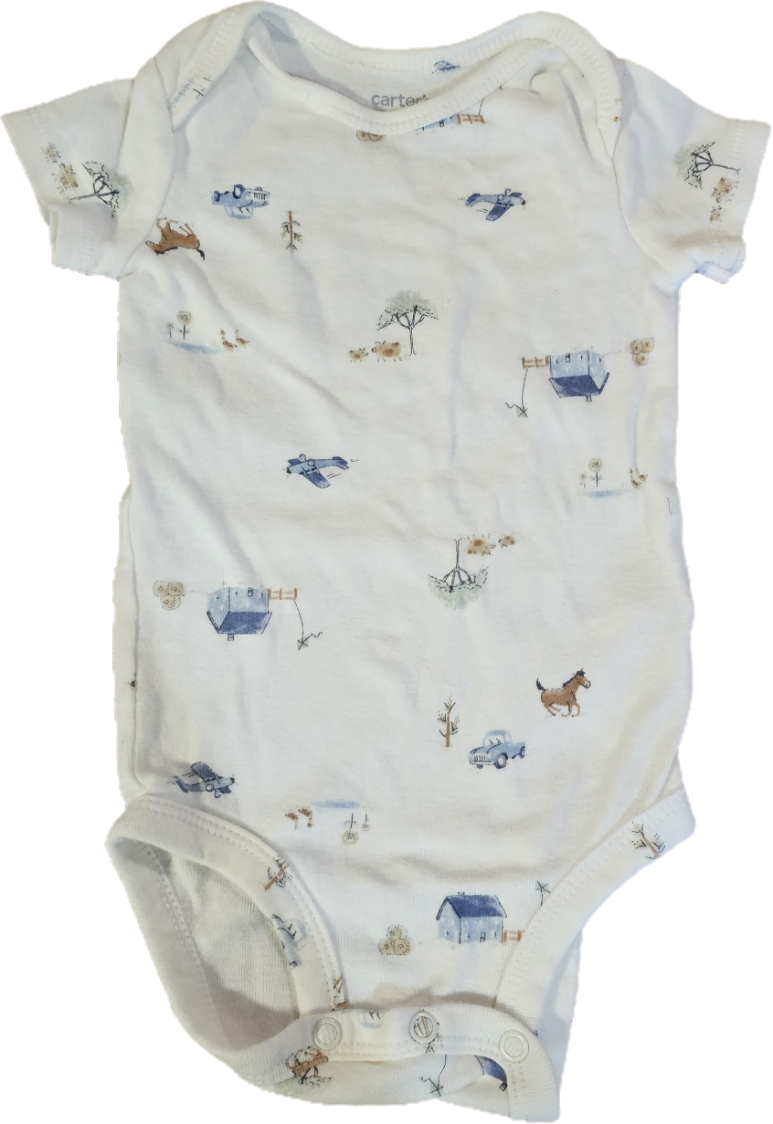 Carter's Onesie 6 mth $ 5.00