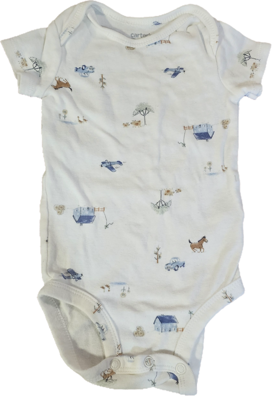Carter's Onesie 6 mth $ 5.00