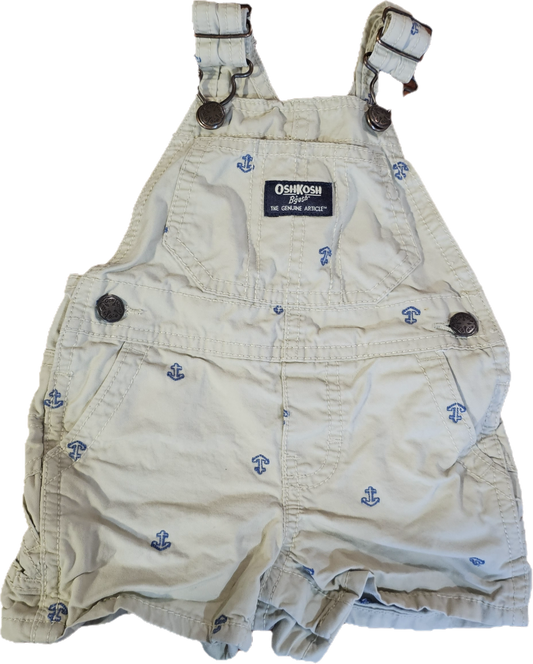 Osh Kosh B'Gosh Overalls 6 mth $8.00