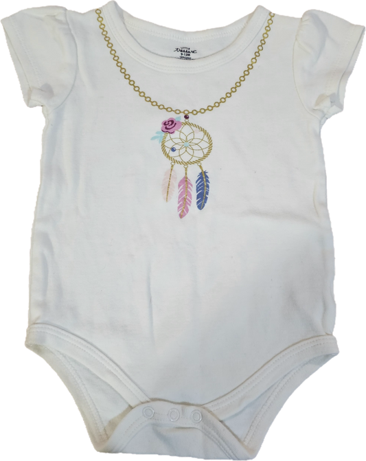Little Treasure Onesie 9-12m $3