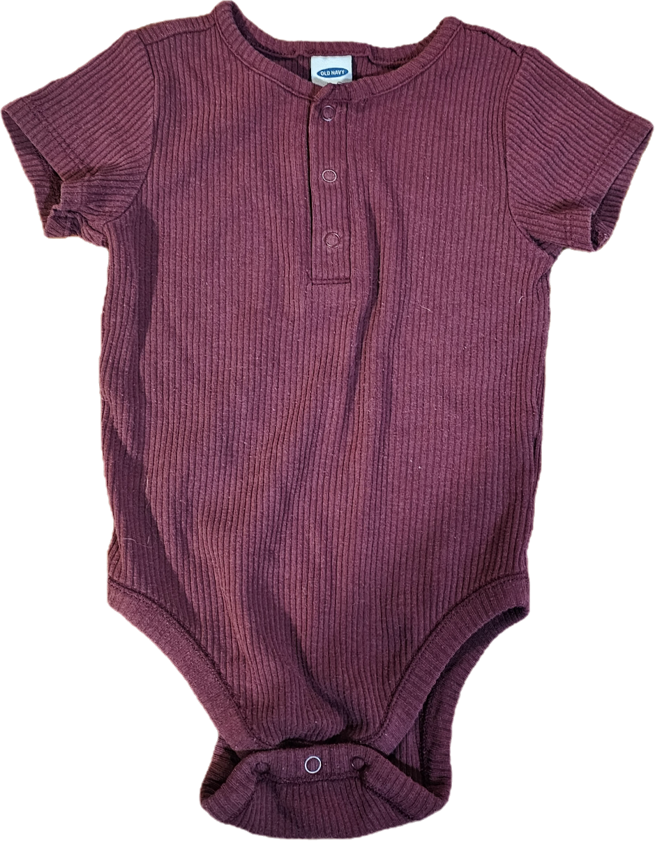 Old Navy Onesie 6-12m $5