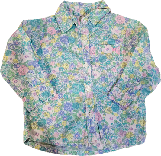 Carter's Blouse 9m $5