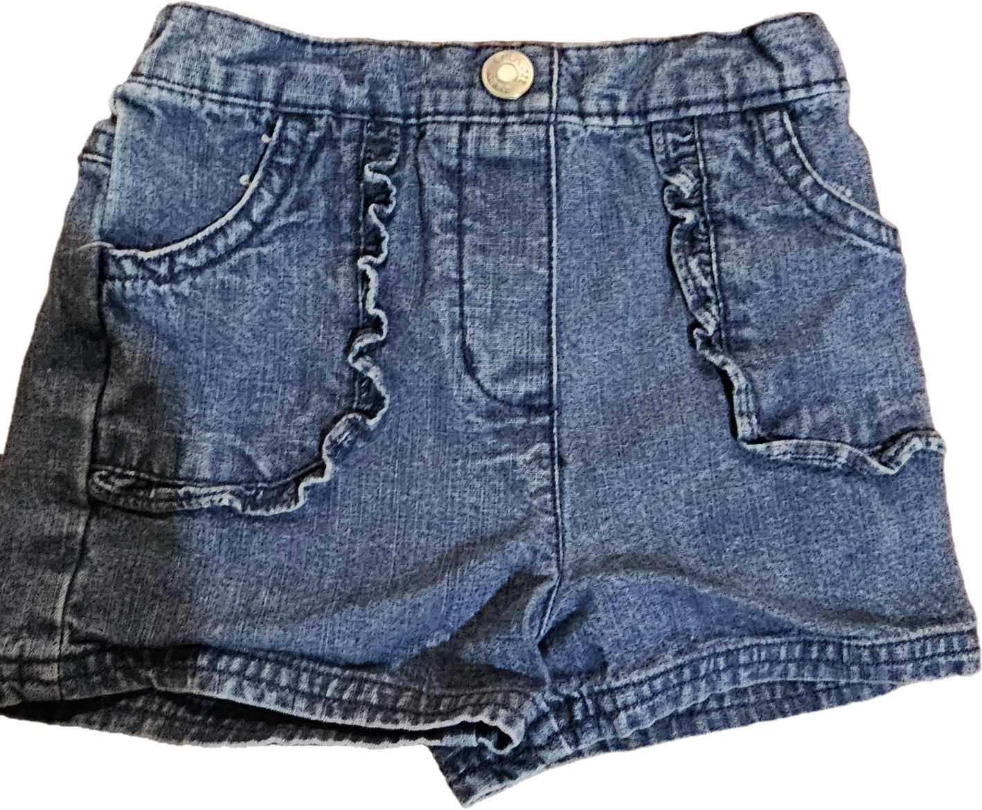 Cherokee Baby Shorts 6m $5.00