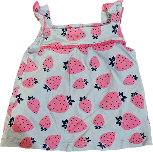 Carter's Tank Top 6-9m $5