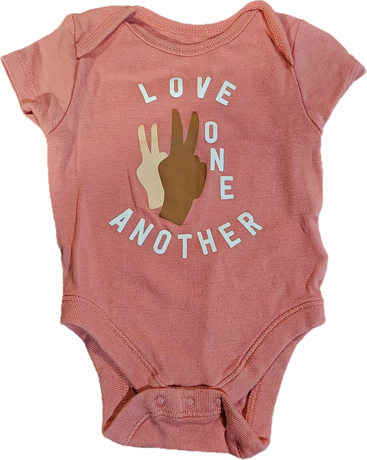 Old Navy Onesie 0-3m $3