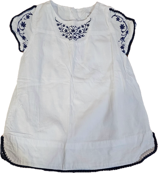 Maggie & Zoe Dress 3-6m $13