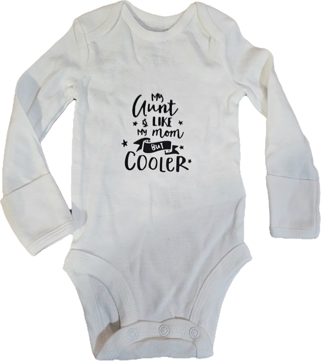 Carter's Onesie NB $5.00