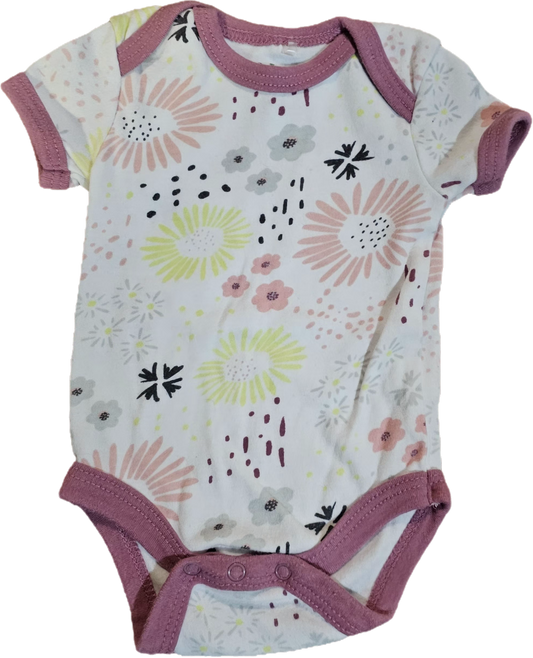 Chick Pea Onesie 0-3m $3.00