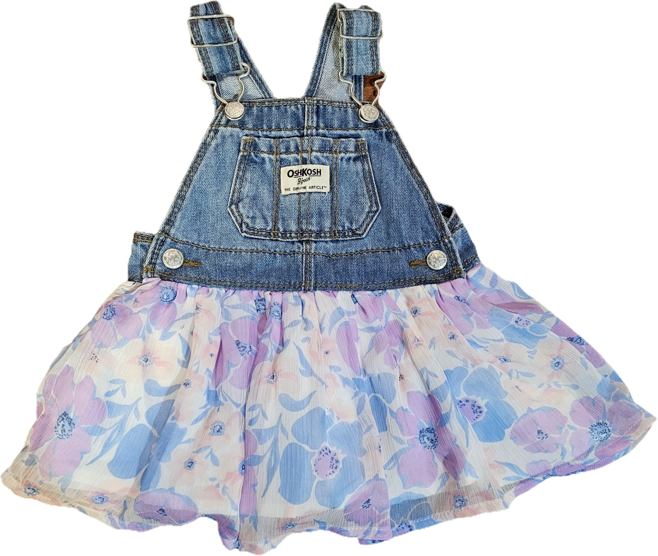 Osh Kosh B'Gosh Dress 6-9m $9