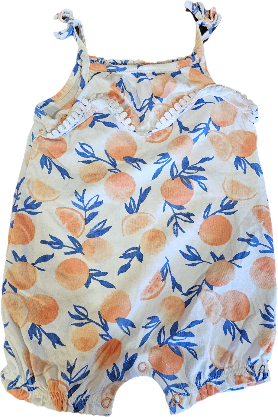 Joe Fresh Summer Romper 6-12m $6.00