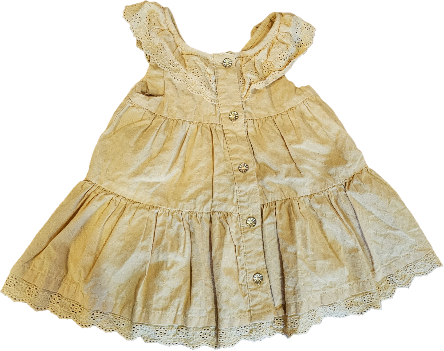 Artisan New York Dress 12m $13.00