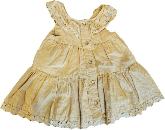 Artisan New York Dress 12m $13.00