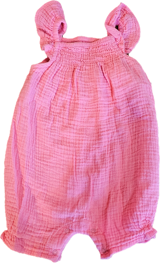 George Summer Romper 3-6m $5.00