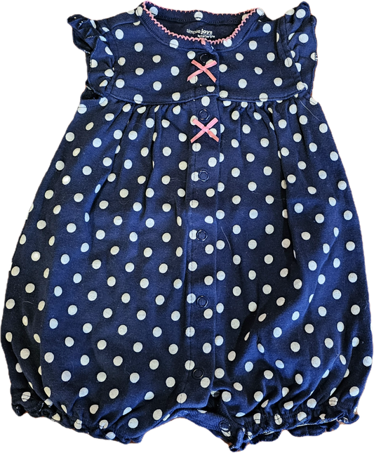 Carter's Summer Romper 3-6m $7.00