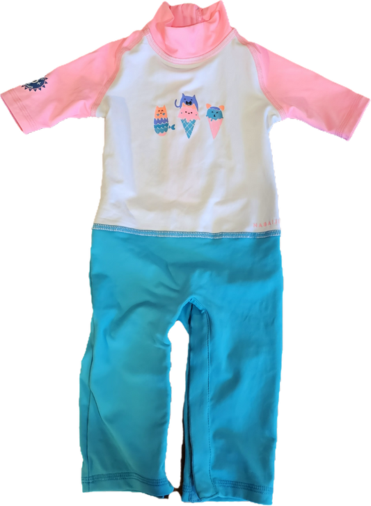 Decathlon Nabaiji UV Swim Wear 12m? $11.00