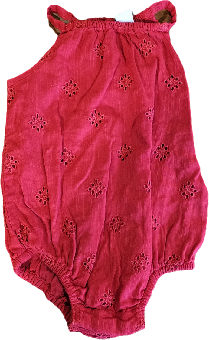 Old Navy Summer Romper 3-6m $6.00