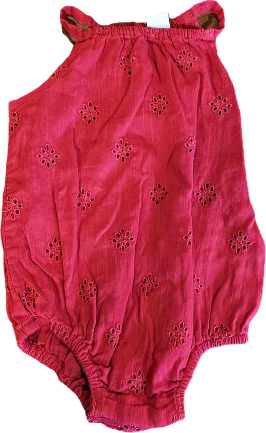 Old Navy Summer Romper 3-6m $6.00