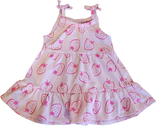 George Summer Dress 0-3m $4.00