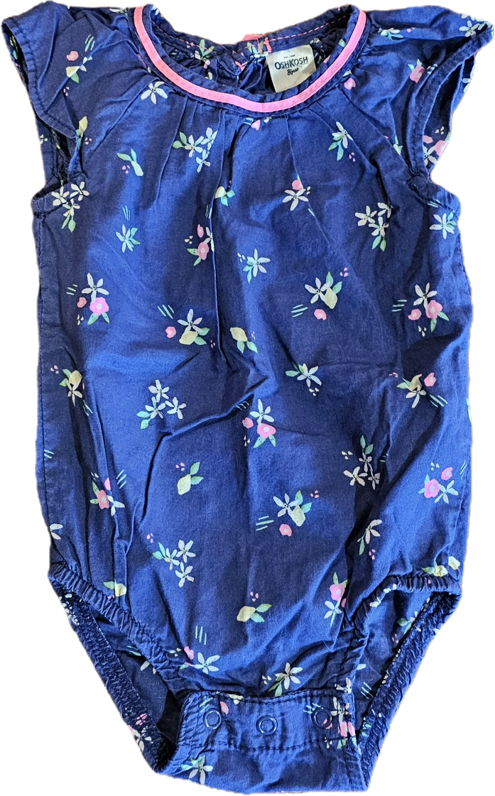 Osh Kosh B'Gosh Summer Romper 3m $8.00