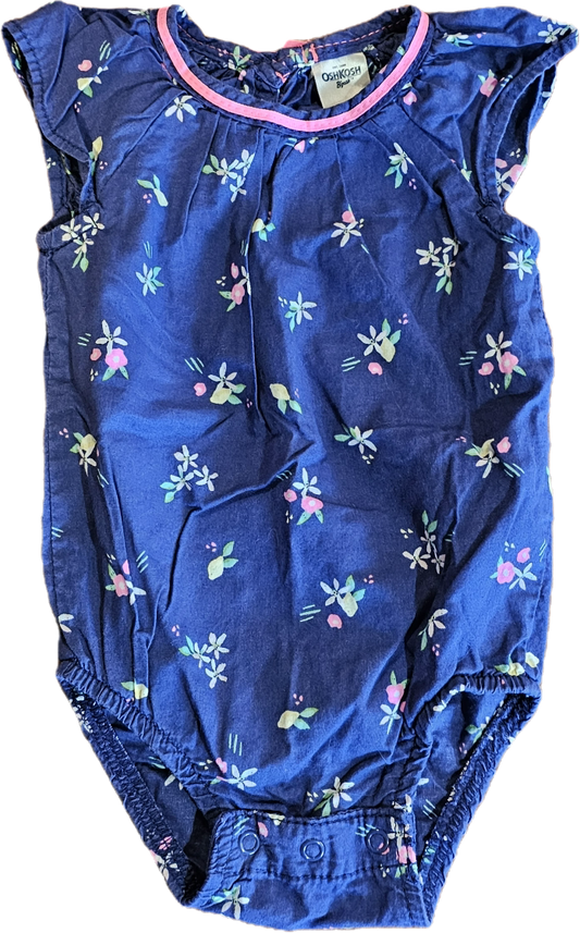 Osh Kosh B'Gosh Summer Romper 3m $8.00