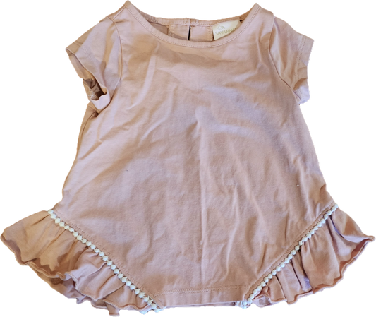 Savannah Top 12-18m $8.00