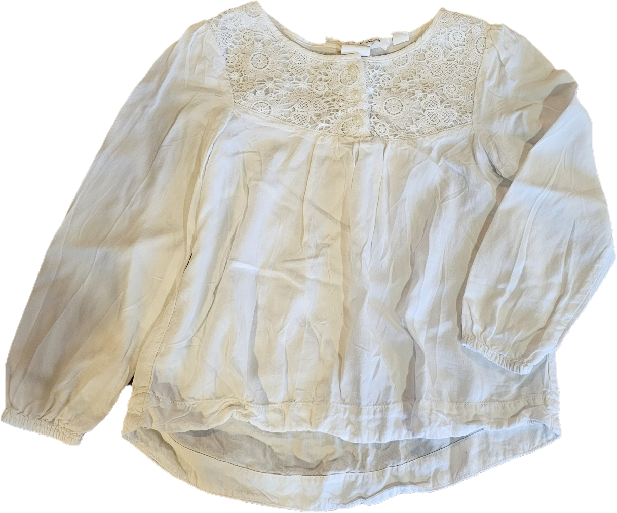 H&M Blouse 5-6yr $6.00