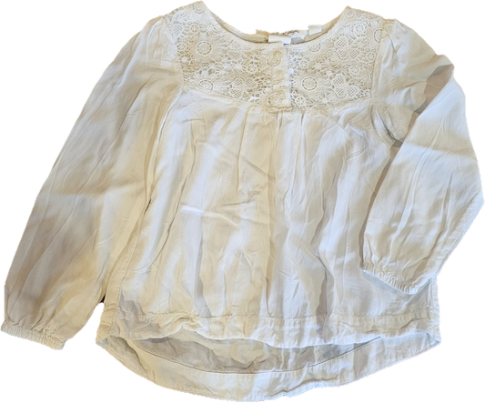 H&M Blouse 5-6yr $6.00