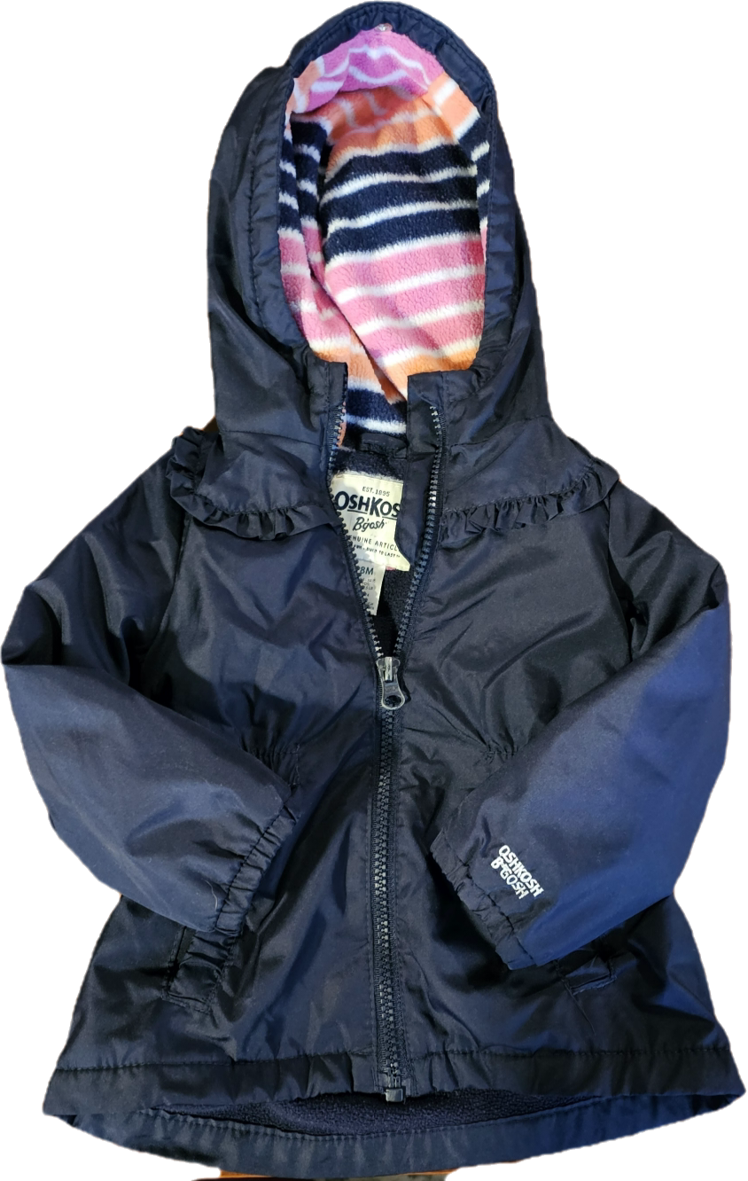 Girls Osh Kosh spring Jacket 18m $13