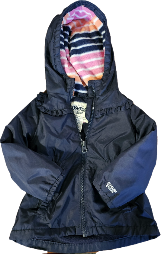 Girls Osh Kosh spring Jacket 18m $13