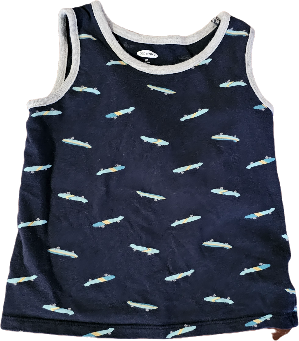 Old Navy Tank Top 3T $3