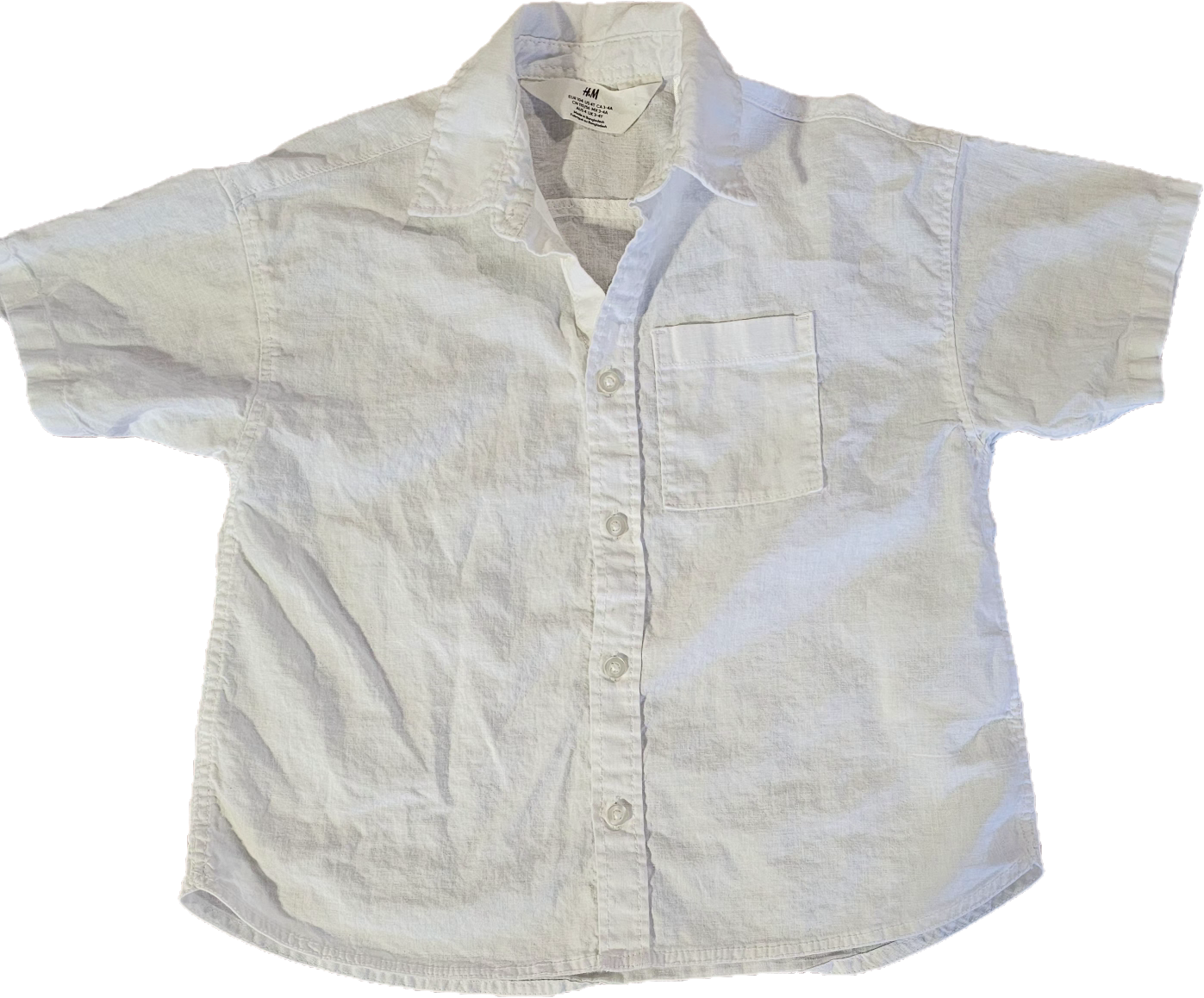 H&M Shirt 3T $7
