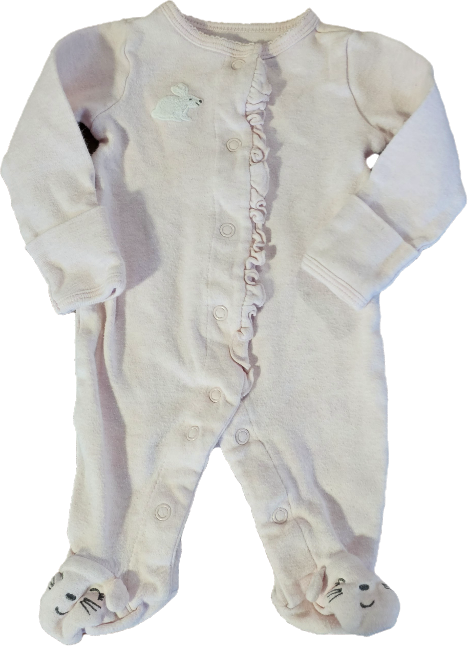 Carter's Sleeper NB $6