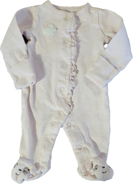 Carter's Sleeper NB $6